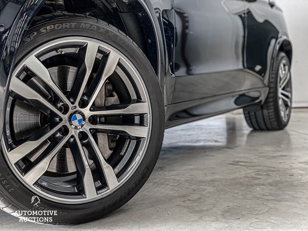 BMW X5 M50d 3.0 6 Zylinder 381PS 2014 -Org. NL-, 7-XTL-18 