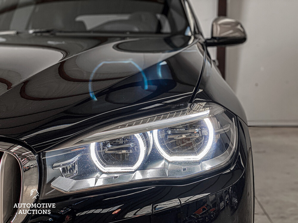 BMW X5 M50d 3.0 6 Zylinder 381PS 2014 -Org. NL-, 7-XTL-18 