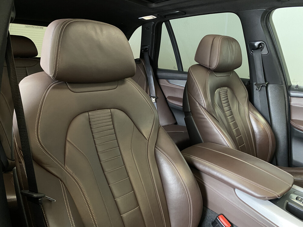 BMW X5 M50d 3.0 6 Zylinder 381PS 2014 -Org. NL-, 7-XTL-18 