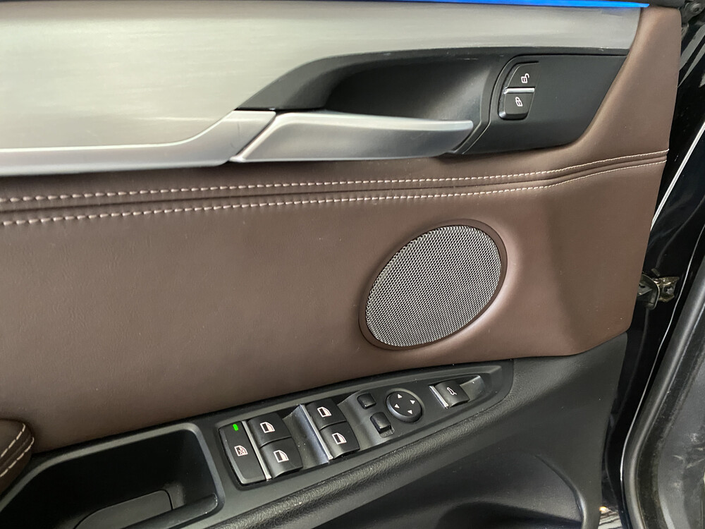 BMW X5 M50d 3.0 6 Zylinder 381PS 2014 -Org. NL-, 7-XTL-18 