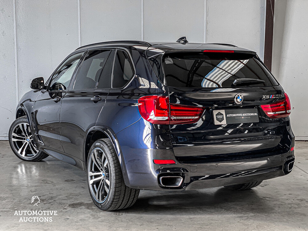 BMW X5 M50d 3.0 6 Zylinder 381PS 2014 -Org. NL-, 7-XTL-18 
