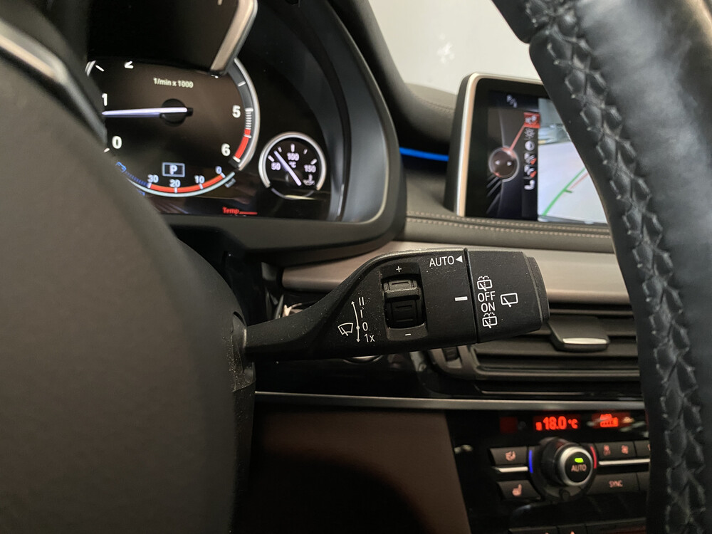 BMW X5 M50d 3.0 6 Zylinder 381PS 2014 -Org. NL-, 7-XTL-18 