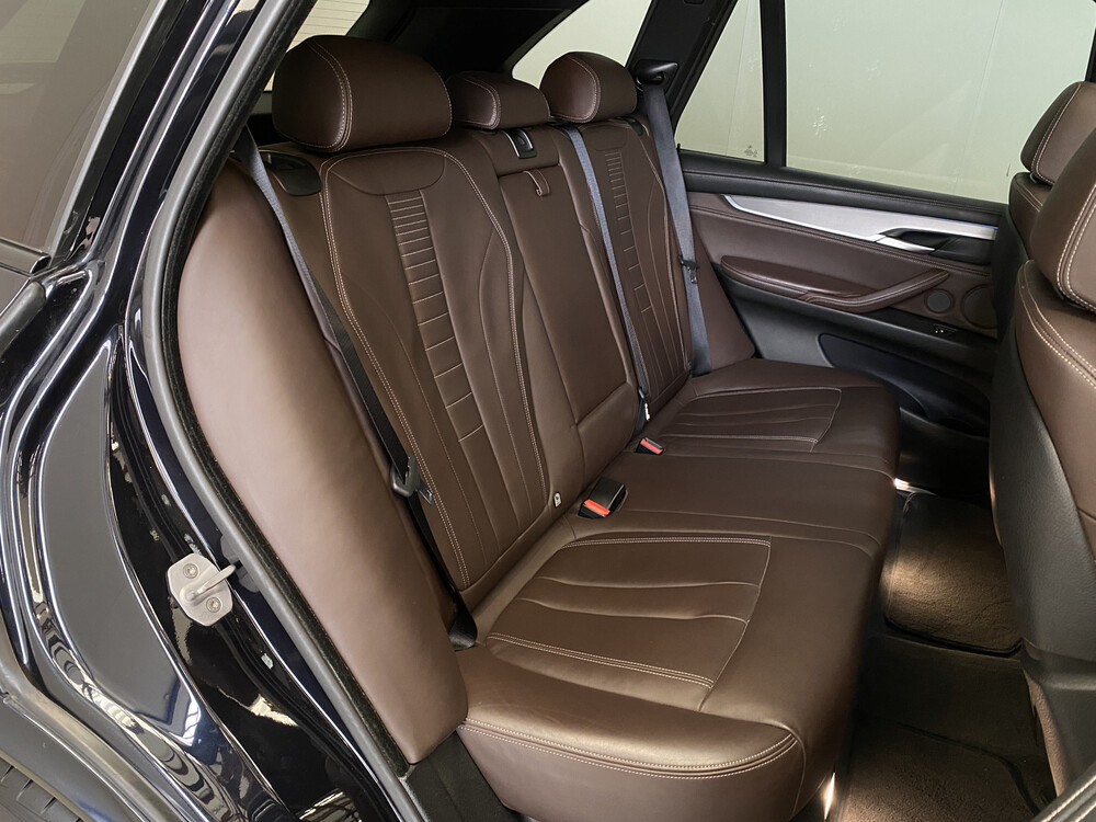 BMW X5 M50d 3.0 6 Zylinder 381PS 2014 -Org. NL-, 7-XTL-18 