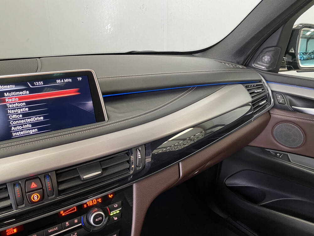 BMW X5 M50d 3.0 6 Zylinder 381PS 2014 -Org. NL-, 7-XTL-18 