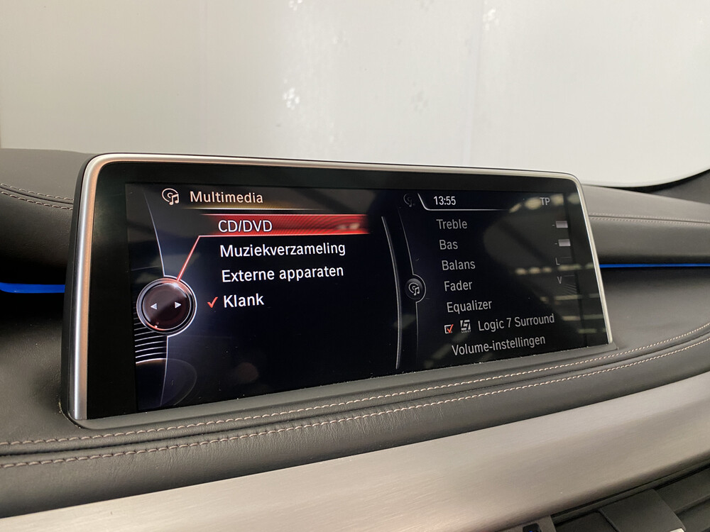 BMW X5 M50d 3.0 6 Zylinder 381PS 2014 -Org. NL-, 7-XTL-18 