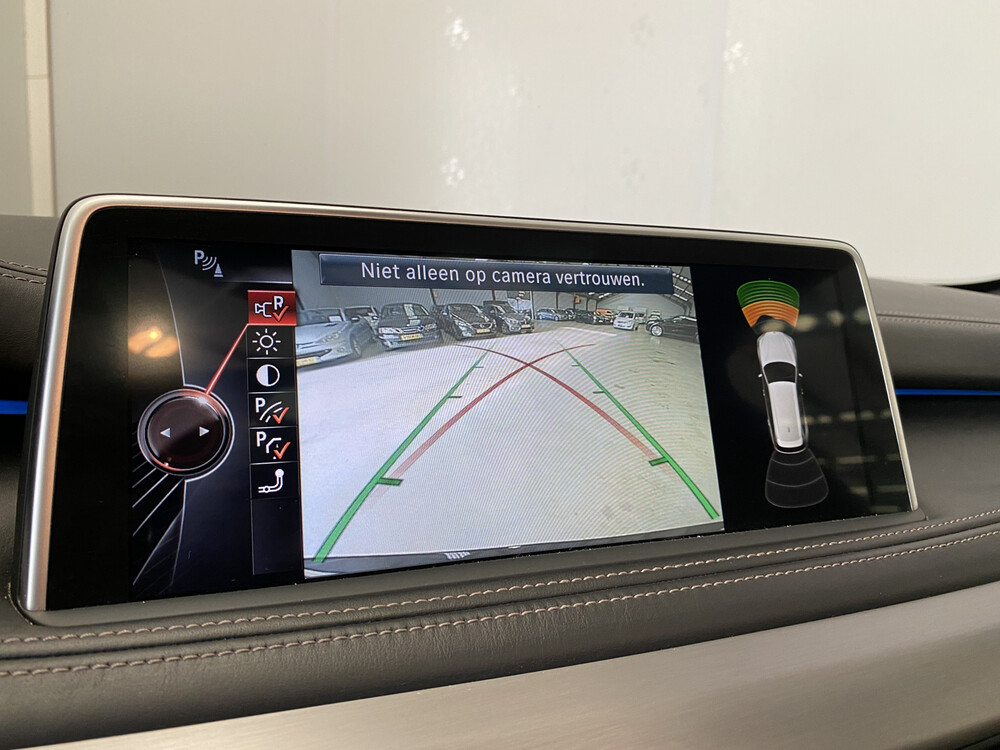 BMW X5 M50d 3.0 6 Zylinder 381PS 2014 -Org. NL-, 7-XTL-18 