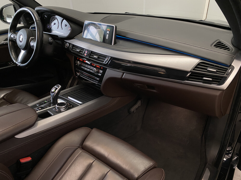 BMW X5 M50d 3.0 6 Zylinder 381PS 2014 -Org. NL-, 7-XTL-18 