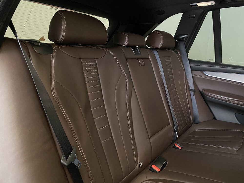 BMW X5 M50d 3.0 6 Zylinder 381PS 2014 -Org. NL-, 7-XTL-18 