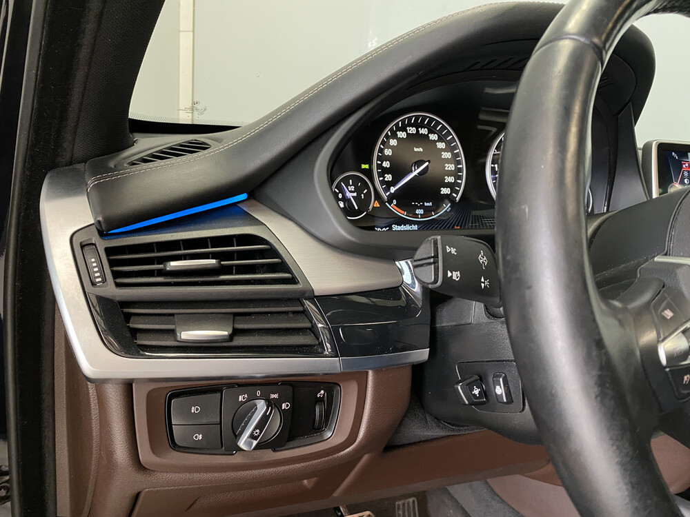 BMW X5 M50d 3.0 6 Zylinder 381PS 2014 -Org. NL-, 7-XTL-18 