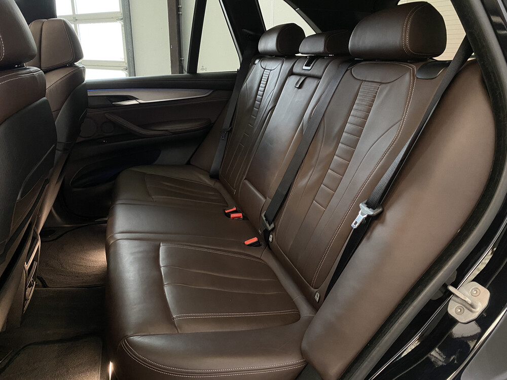 BMW X5 M50d 3.0 6 Zylinder 381PS 2014 -Org. NL-, 7-XTL-18 