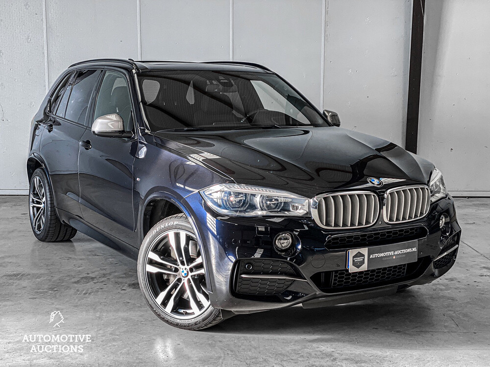 BMW X5 M50d 3.0 6 Zylinder 381PS 2014 -Org. NL-, 7-XTL-18 