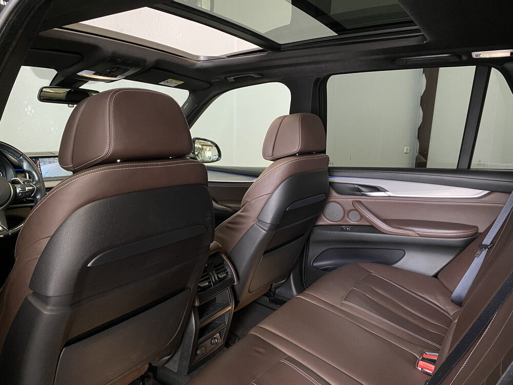 BMW X5 M50d 3.0 6 Zylinder 381PS 2014 -Org. NL-, 7-XTL-18 