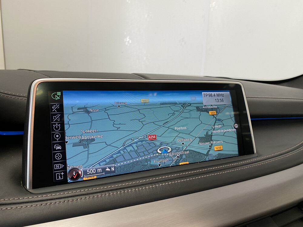 BMW X5 M50d 3.0 6 Zylinder 381PS 2014 -Org. NL-, 7-XTL-18 