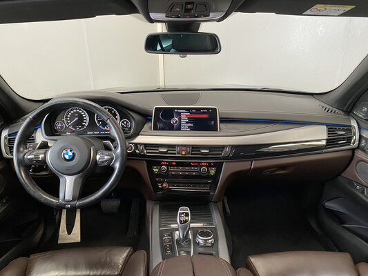 BMW X5 M50d 3.0 6 Cilinder 381pk 2014 -Org. NL-, 7-XTL-18 