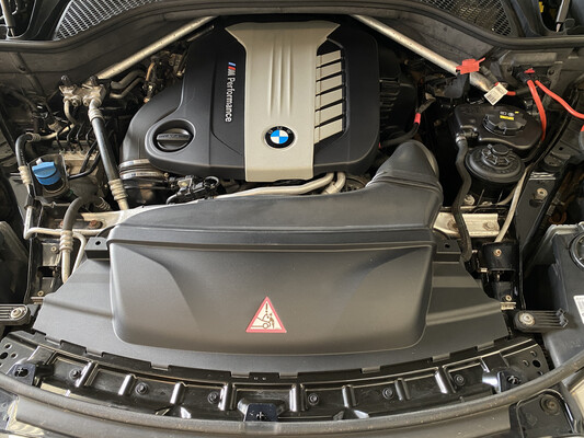 BMW X5 M50d 3.0 6 Zylinder 381PS 2014 -Org. NL-, 7-XTL-18 