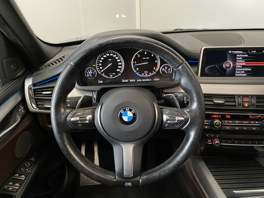 BMW X5 M50d 3.0 6 Zylinder 381PS 2014 -Org. NL-, 7-XTL-18 