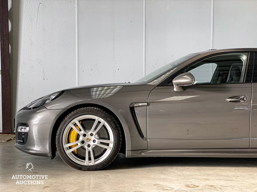 Porsche Panamera 4.8 Turbo S 551PS 2013, 9-KXB-42