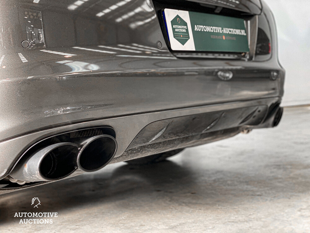 Porsche Panamera 4.8 Turbo S 551PS 2013, 9-KXB-42