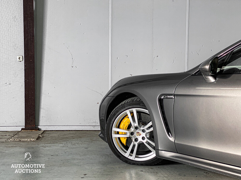 Porsche Panamera 4.8 Turbo S 551PS 2013, 9-KXB-42