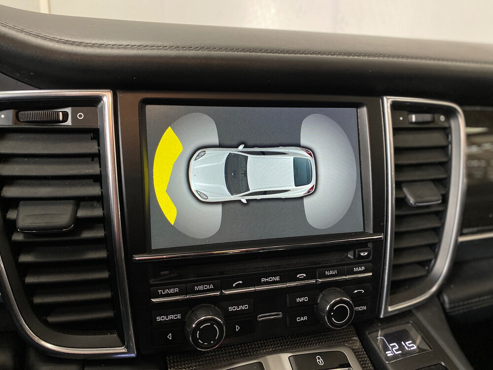 Porsche Panamera 4.8 Turbo S 551PS 2013, 9-KXB-42