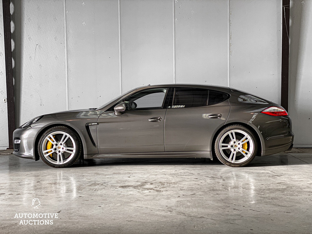 Porsche Panamera 4.8 Turbo S 551PS 2013, 9-KXB-42