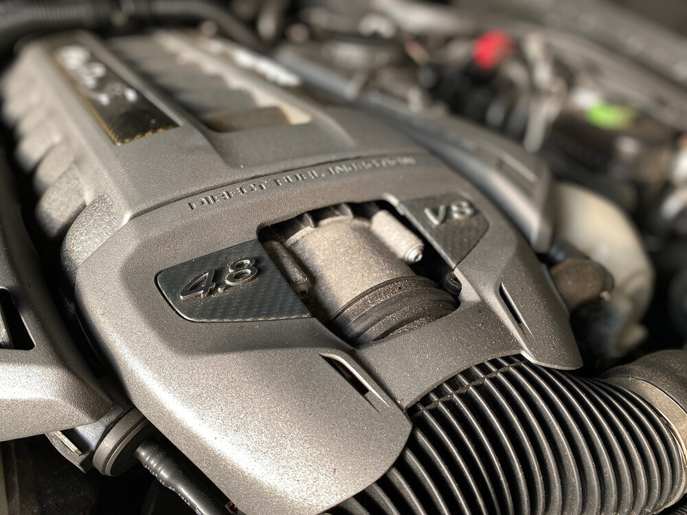 Porsche Panamera 4.8 Turbo S 551PS 2013, 9-KXB-42