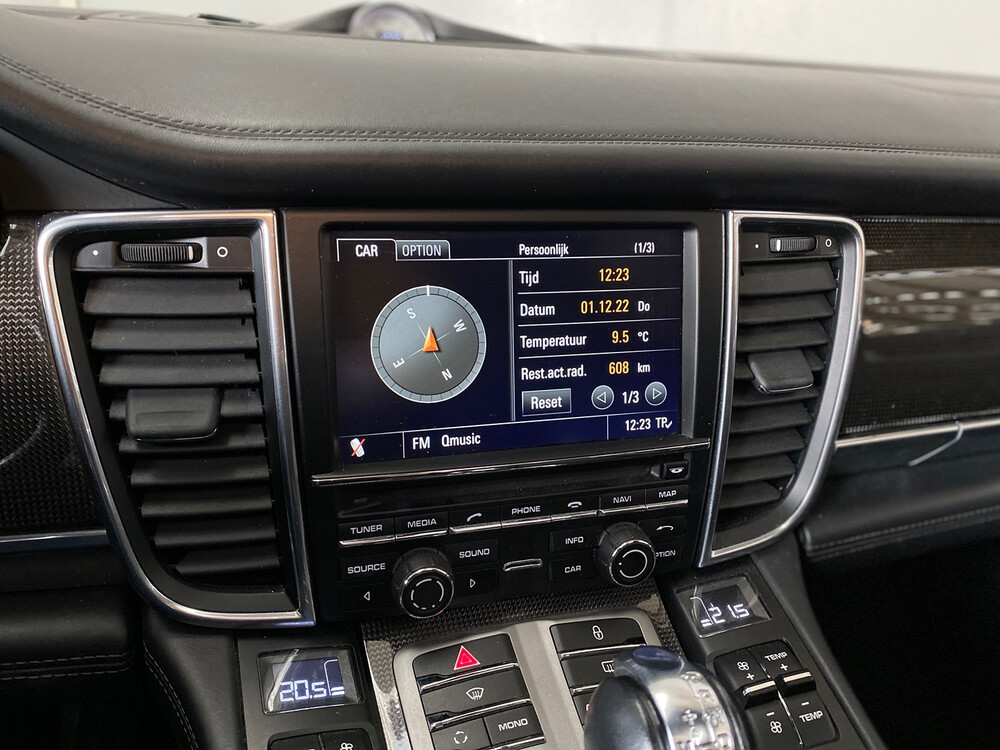 Porsche Panamera 4.8 Turbo S 551PS 2013, 9-KXB-42