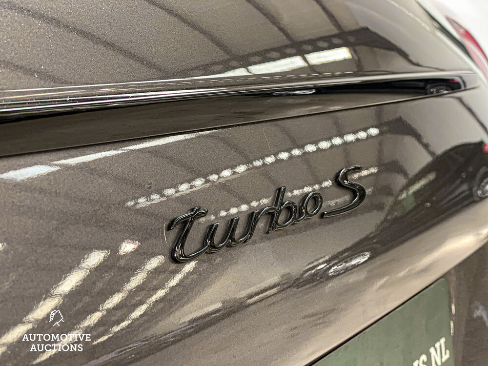 Porsche Panamera 4.8 Turbo S 551PS 2013, 9-KXB-42