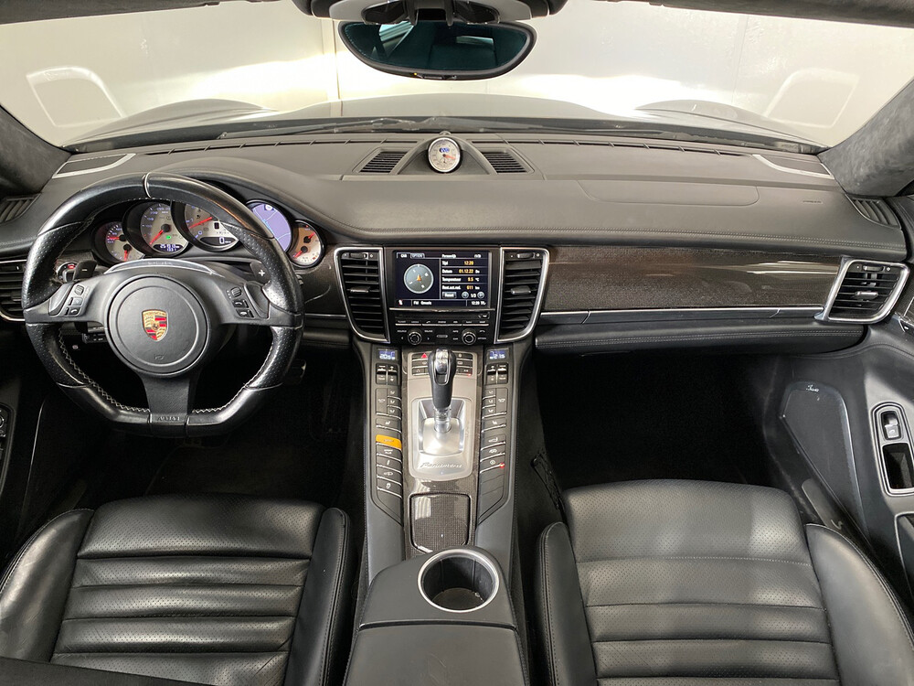 Porsche Panamera 4.8 Turbo S 551PS 2013, 9-KXB-42