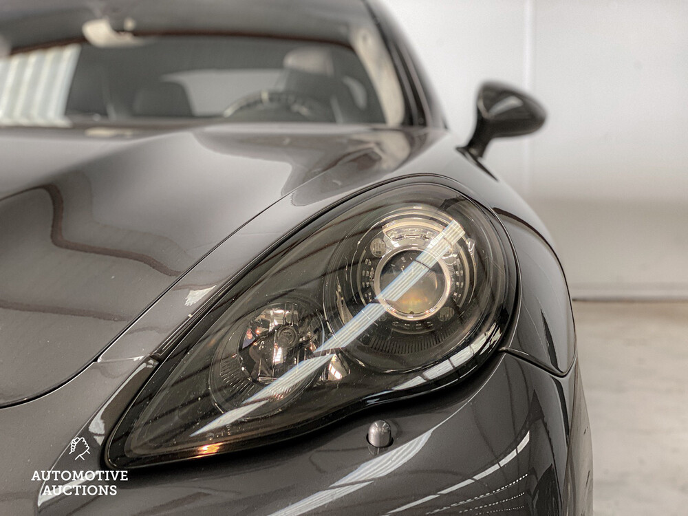 Porsche Panamera 4.8 Turbo S 551PS 2013, 9-KXB-42