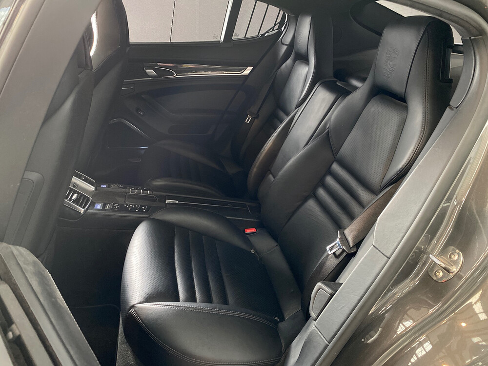 Porsche Panamera 4.8 Turbo S 551PS 2013, 9-KXB-42