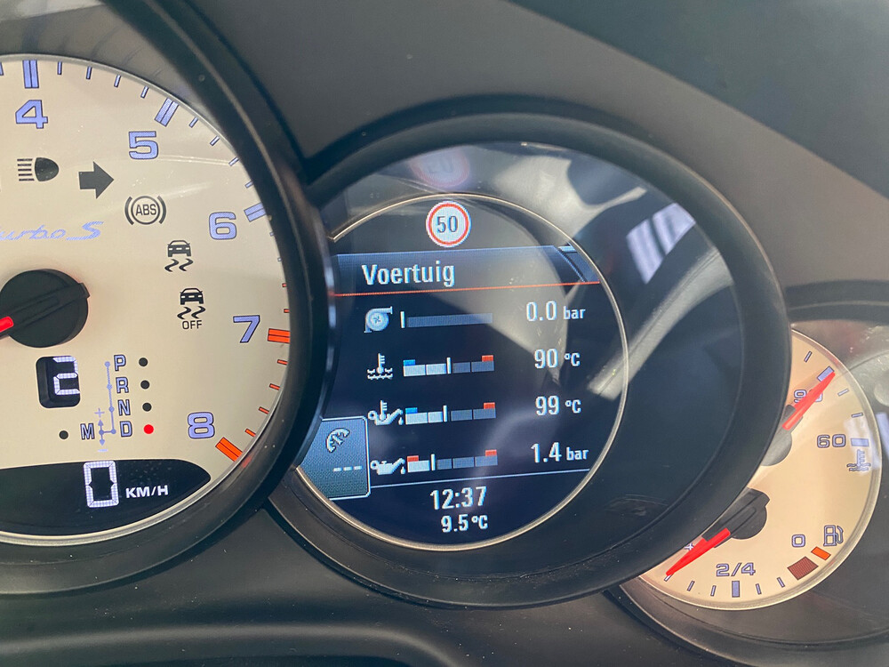 Porsche Panamera 4.8 Turbo S 551PS 2013, 9-KXB-42