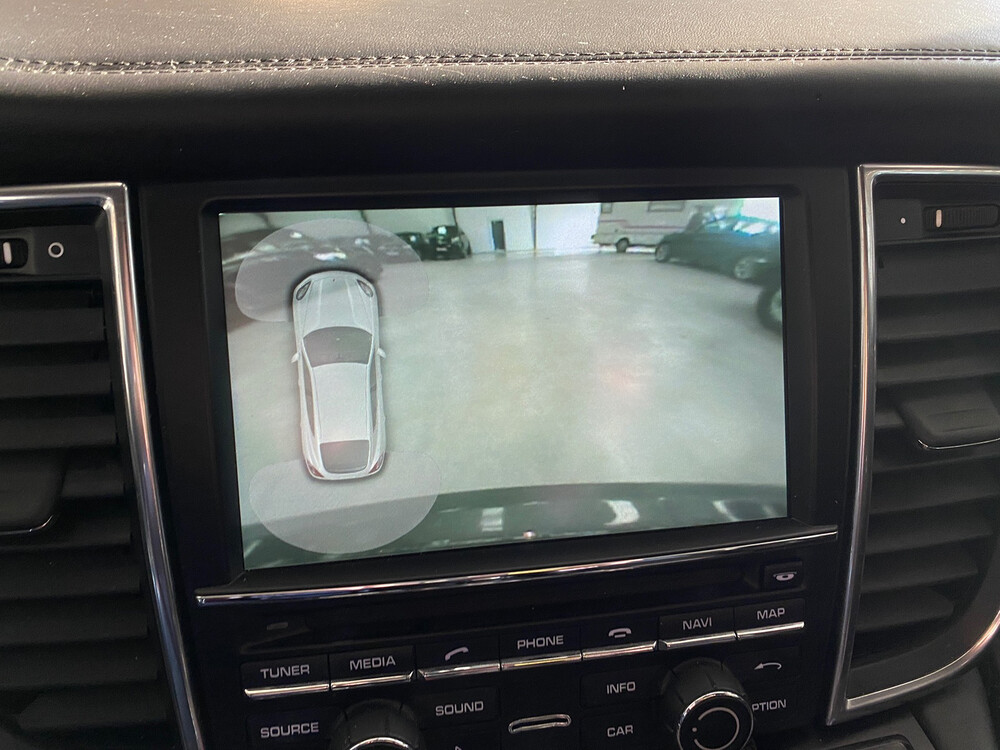 Porsche Panamera 4.8 Turbo S 551PS 2013, 9-KXB-42