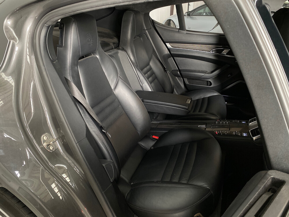 Porsche Panamera 4.8 Turbo S 551PS 2013, 9-KXB-42
