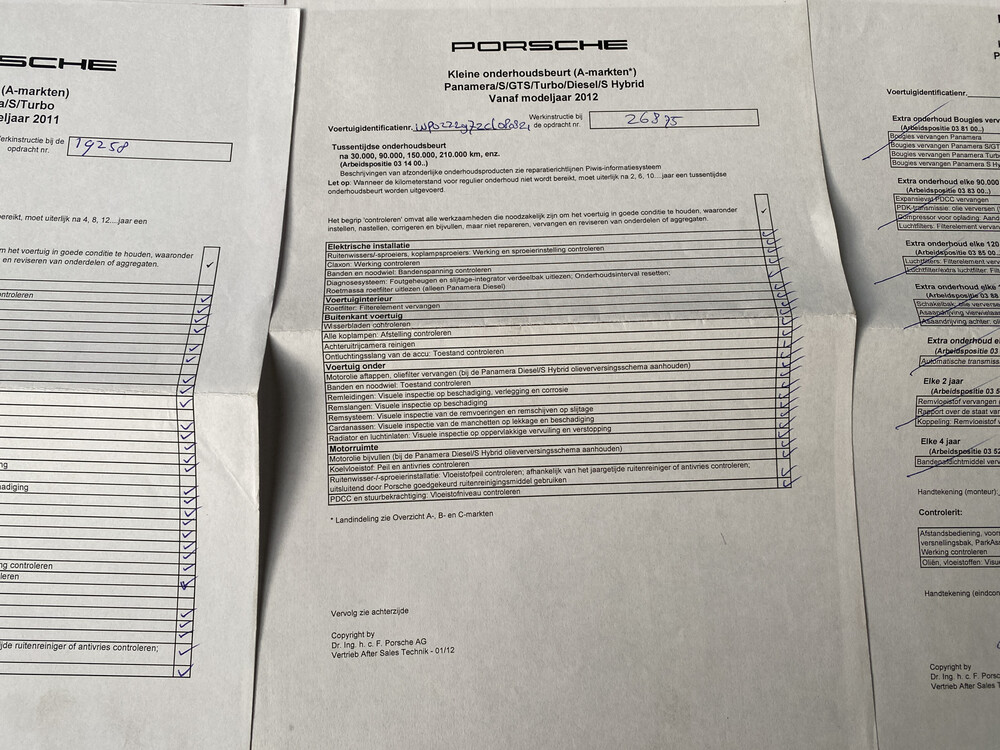 Porsche Panamera 4.8 Turbo S 551PS 2013, 9-KXB-42