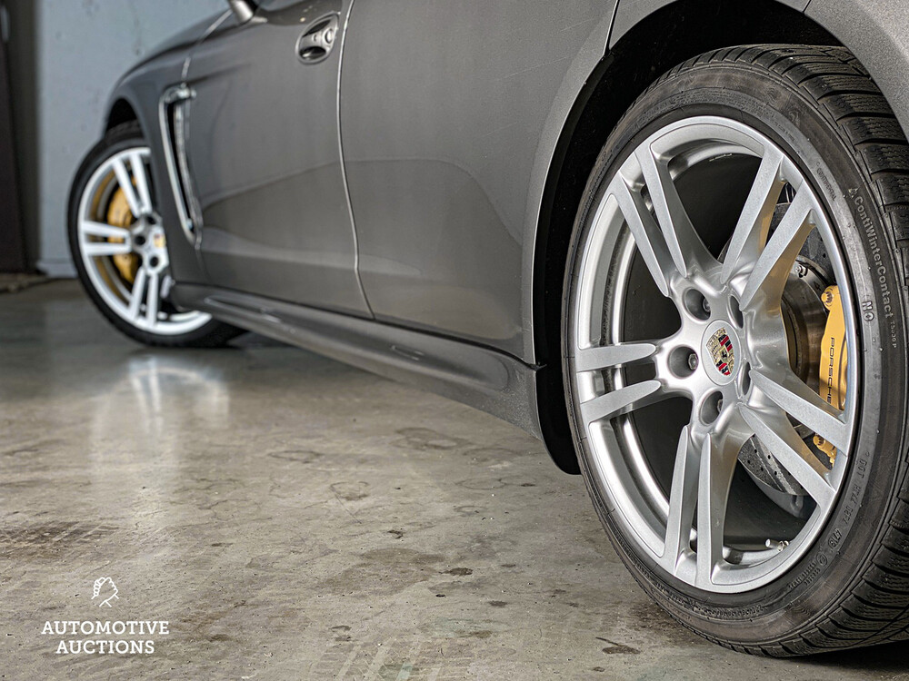 Porsche Panamera 4.8 Turbo S 551PS 2013, 9-KXB-42