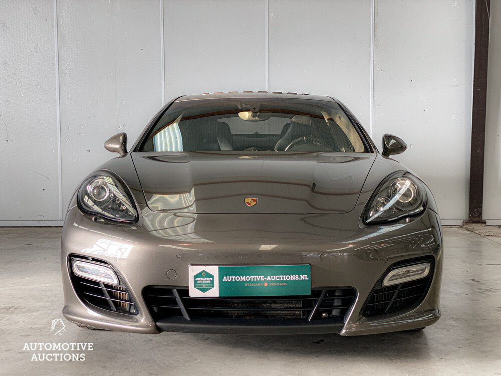 Porsche Panamera 4.8 Turbo S 551PS 2013, 9-KXB-42