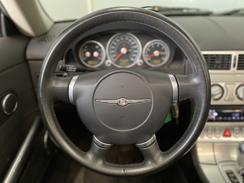 Chrysler Crossfire Cabrio 3.2 V6 218hp 2004 -Org. NL-, 47-PG-HG