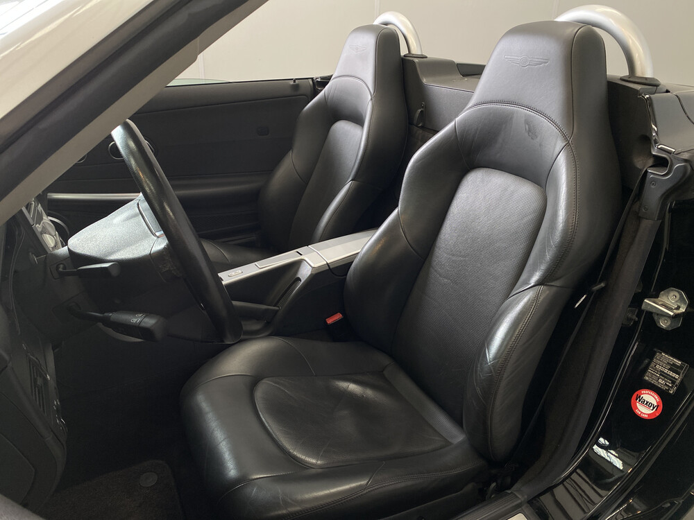 Chrysler Crossfire Cabrio 3.2 V6 218hp 2004 -Org. NL-, 47-PG-HG