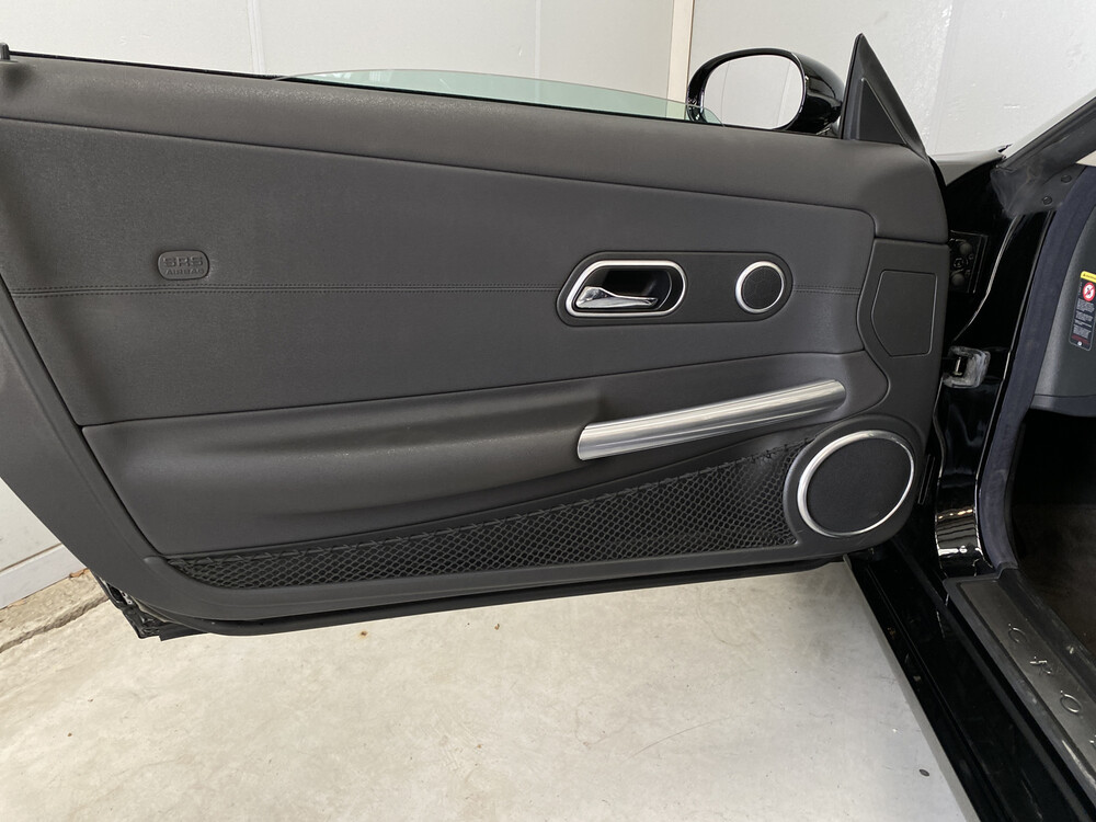 Chrysler Crossfire Cabrio 3.2 V6 218hp 2004 -Org. NL-, 47-PG-HG