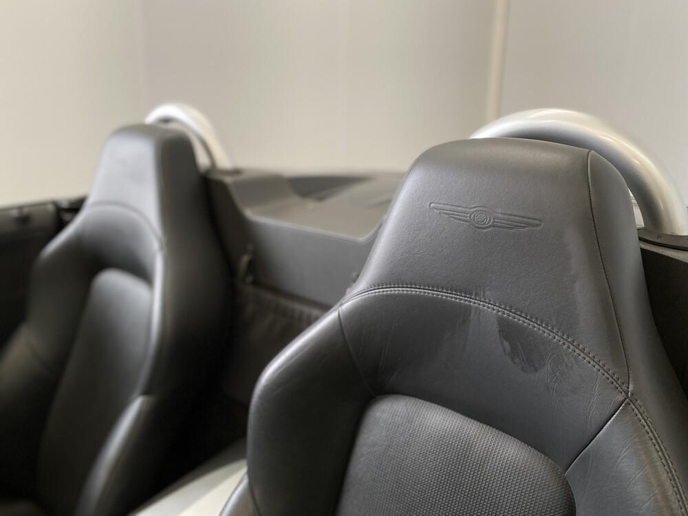 Chrysler Crossfire Cabrio 3.2 V6 218hp 2004 -Org. NL-, 47-PG-HG