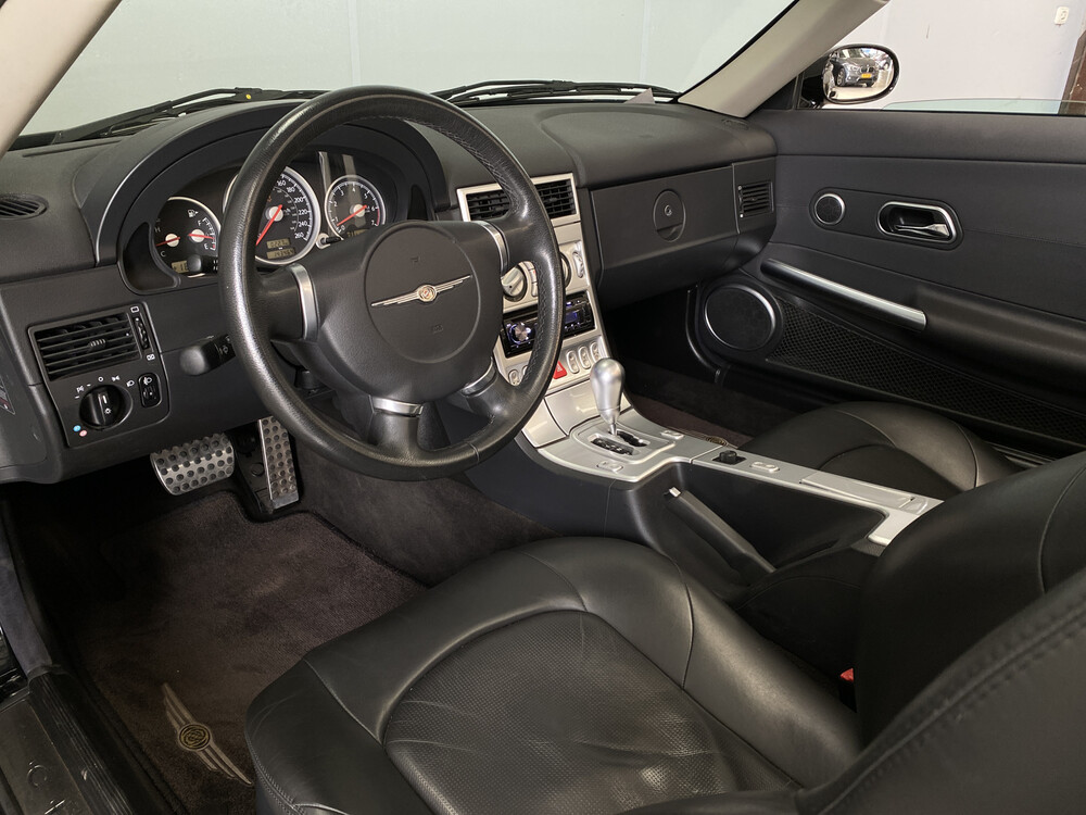 Chrysler Crossfire Cabrio 3.2 V6 218hp 2004 -Org. NL-, 47-PG-HG