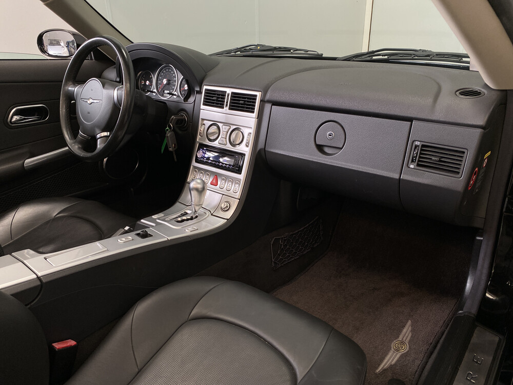 Chrysler Crossfire Cabrio 3.2 V6 218hp 2004 -Org. NL-, 47-PG-HG