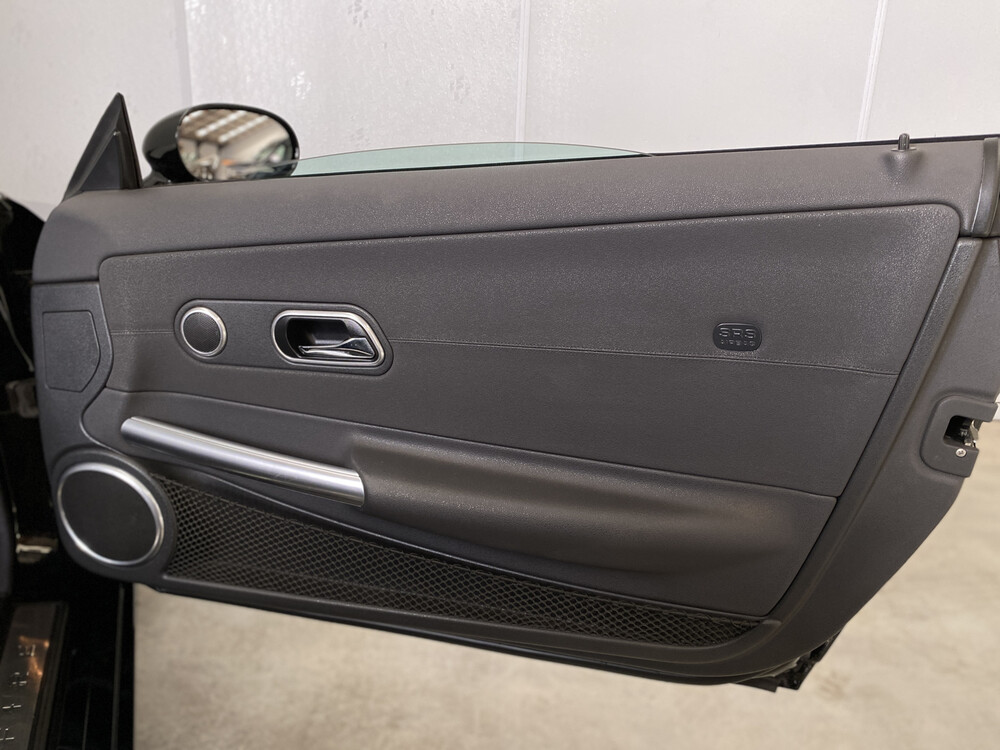 Chrysler Crossfire Cabrio 3.2 V6 218hp 2004 -Org. NL-, 47-PG-HG