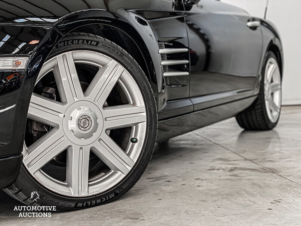 Chrysler Crossfire Cabrio 3.2 V6 218hp 2004 -Org. NL-, 47-PG-HG