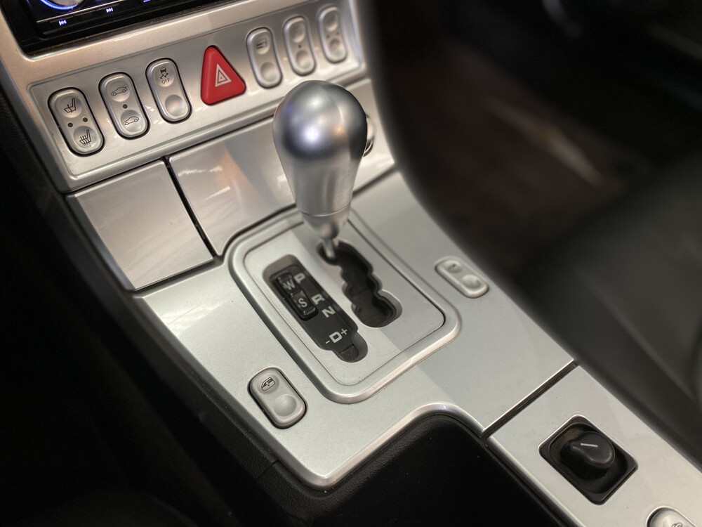 Chrysler Crossfire Cabrio 3.2 V6 218hp 2004 -Org. NL-, 47-PG-HG