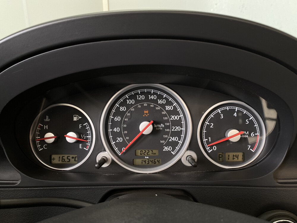 Chrysler Crossfire Cabrio 3.2 V6 218hp 2004 -Org. NL-, 47-PG-HG