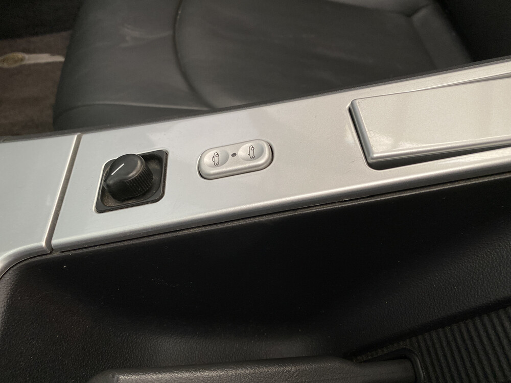 Chrysler Crossfire Cabrio 3.2 V6 218hp 2004 -Org. NL-, 47-PG-HG