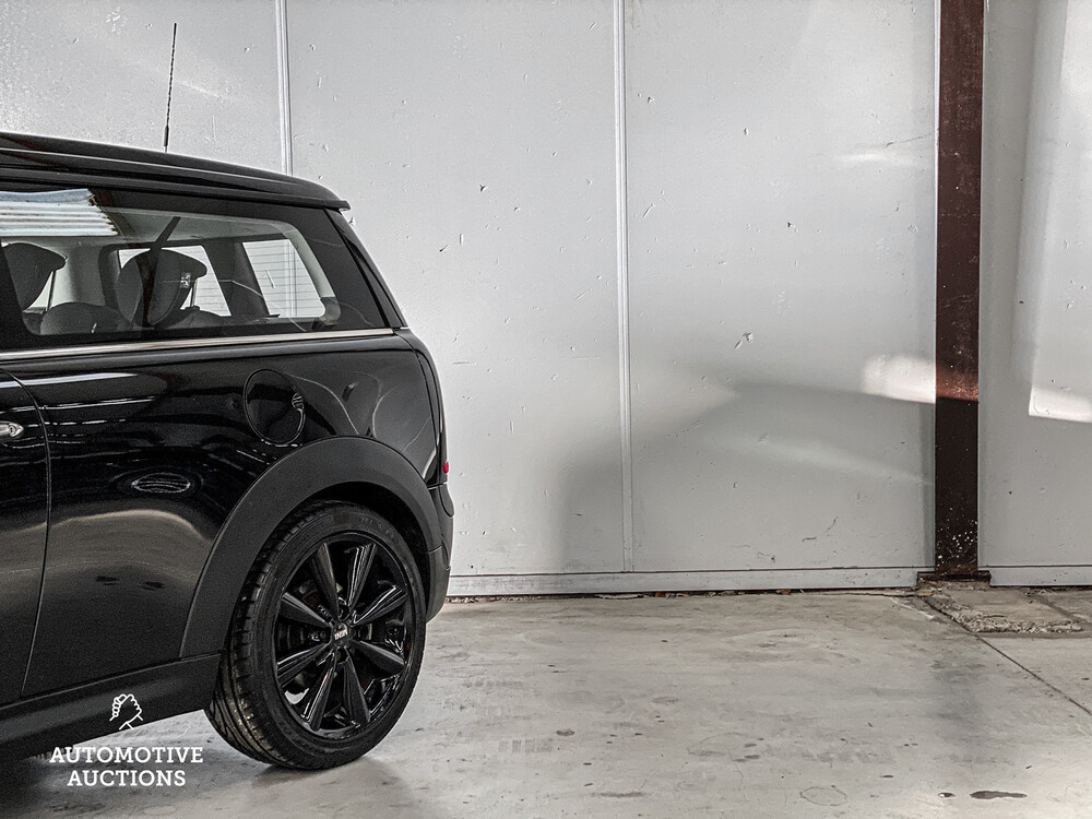 Mini Clubman 1.6 One Line 98hp 2012, -Org. NL-, 96-TFR-4