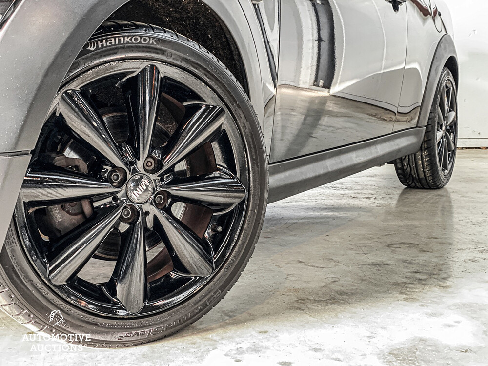 Mini Clubman 1.6 One Line 98hp 2012, -Org. NL-, 96-TFR-4